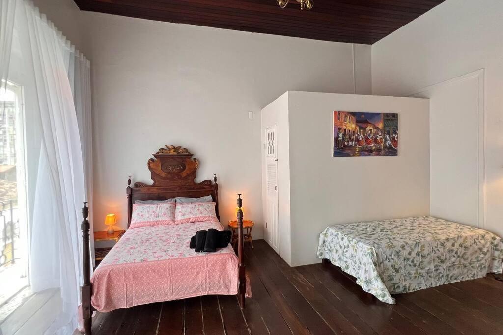 Casarao Da Fonte Apartment Sao Luis  Bagian luar foto
