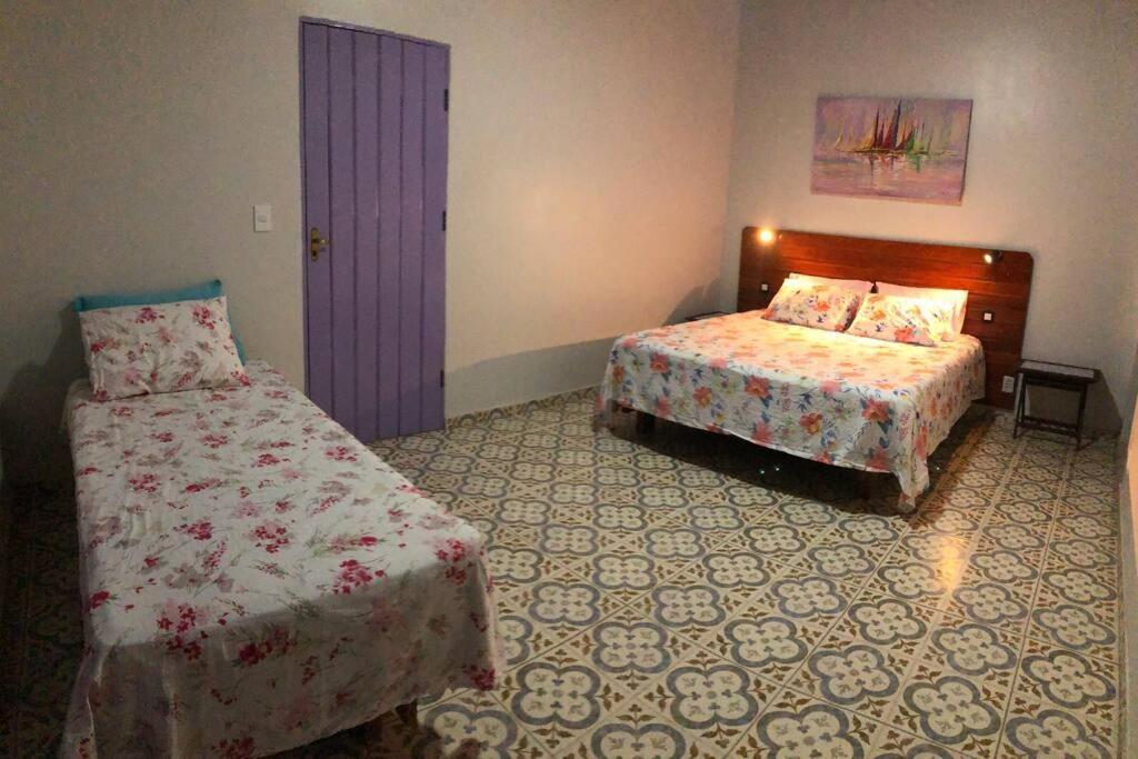Casarao Da Fonte Apartment Sao Luis  Bagian luar foto