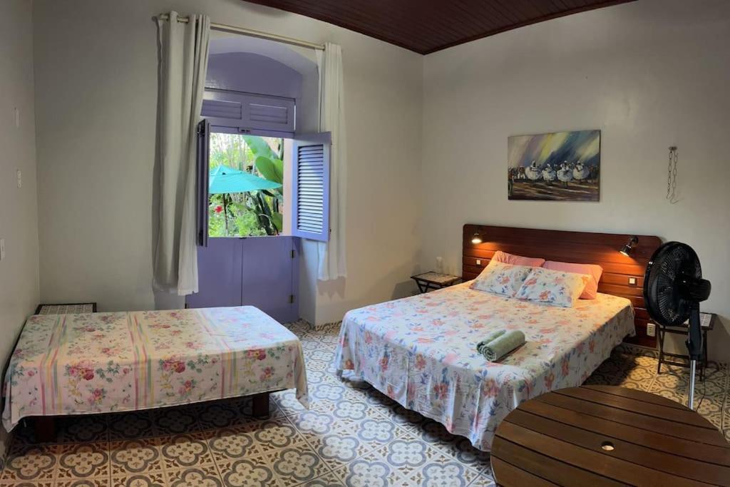 Casarao Da Fonte Apartment Sao Luis  Bagian luar foto