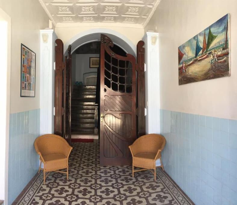 Casarao Da Fonte Apartment Sao Luis  Bagian luar foto