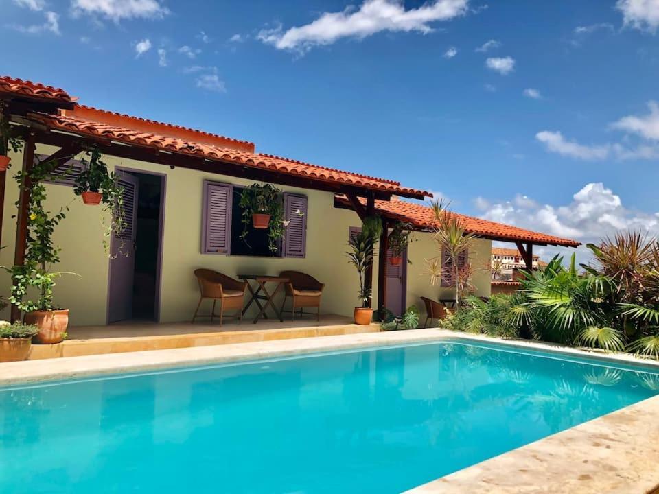 Casarao Da Fonte Apartment Sao Luis  Bagian luar foto
