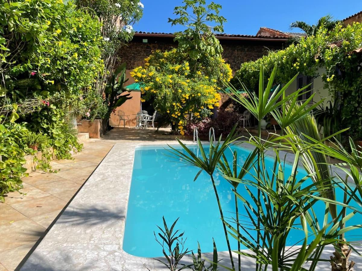 Casarao Da Fonte Apartment Sao Luis  Bagian luar foto